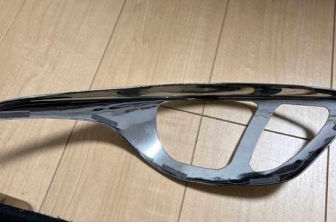 希少な‼️フォルツァmf08 ガーニッシュメッキテールランプカバー＊最終値下げ‼️