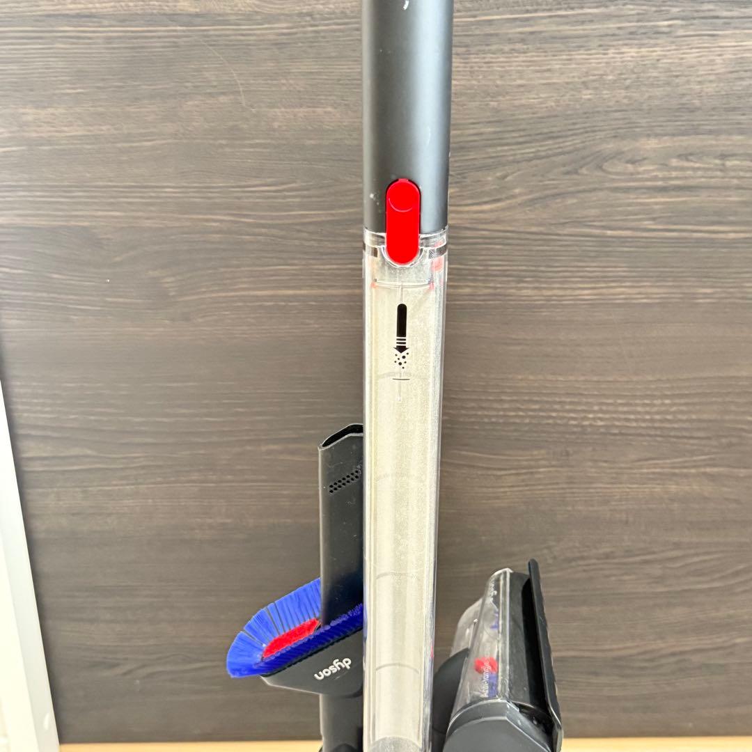 Dyson ダイソン PencilVac Fluffy SV50 コードレス