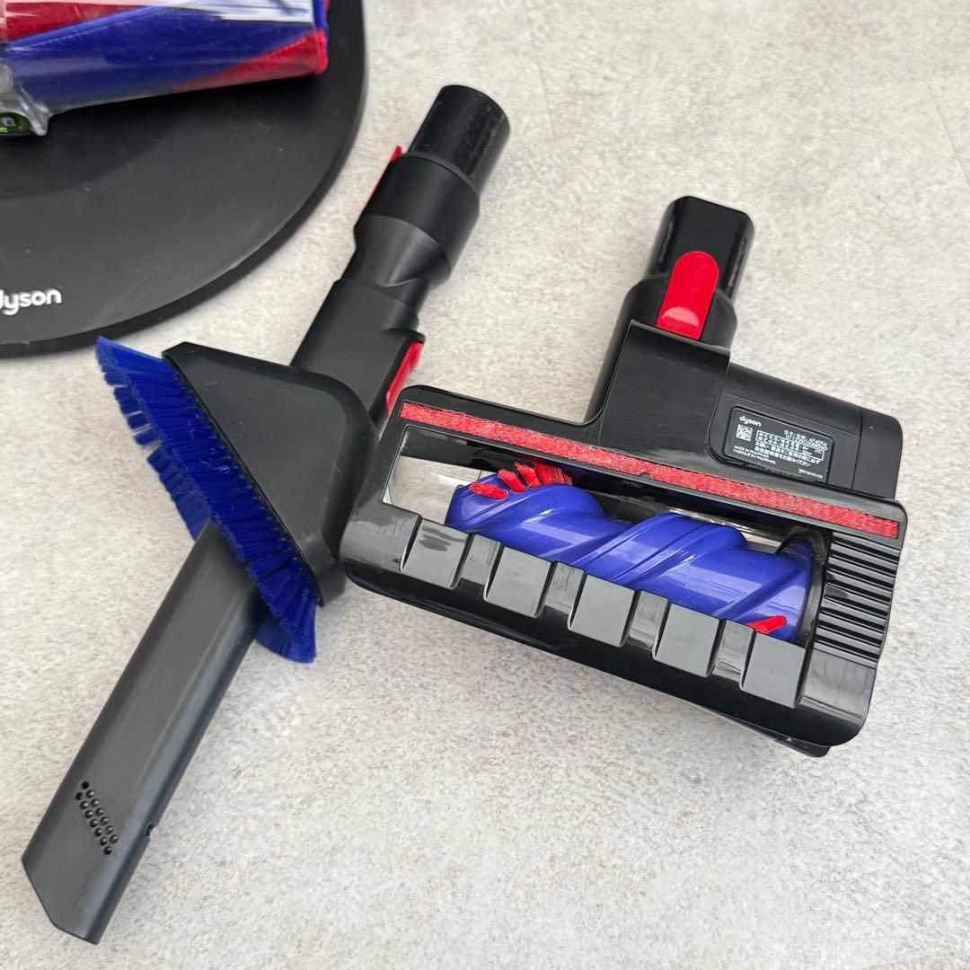 Dyson ダイソン PencilVac Fluffy SV50 コードレス