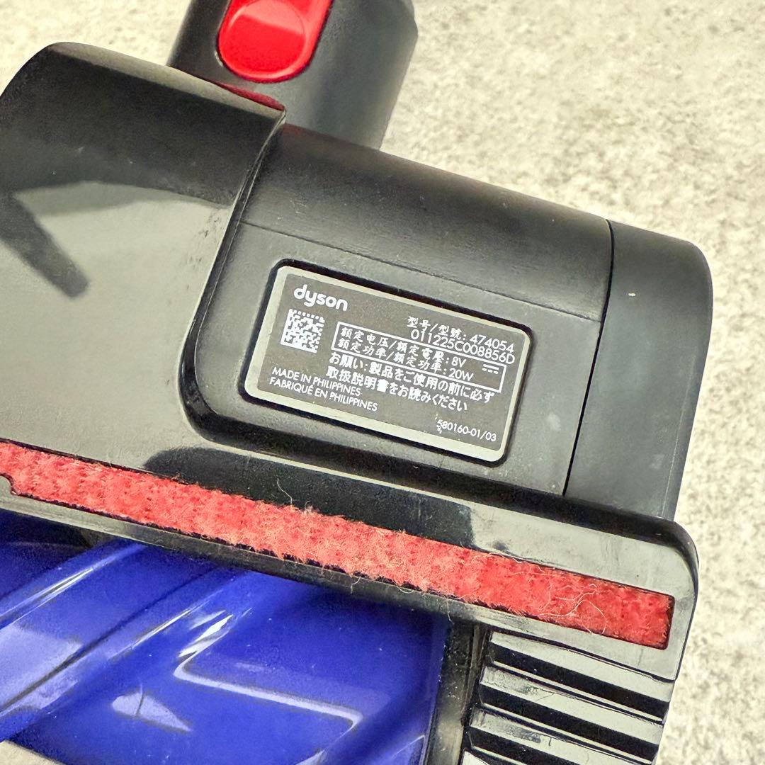 Dyson ダイソン PencilVac Fluffy SV50 コードレス