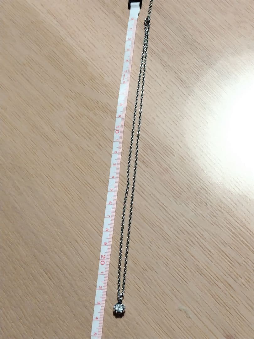 S*O様 プエルタデルソル　ネックレス