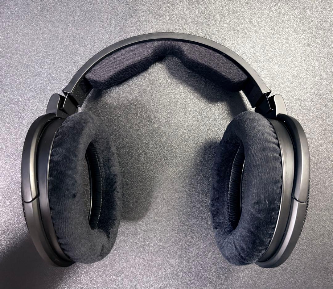 ゼンハイザー Sennheiser ヘッドホン 有線 HD 660S 開放型