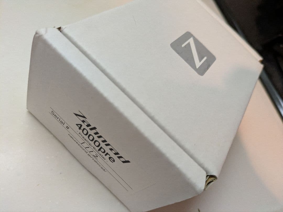 ベース Zahnrad 4000 pre