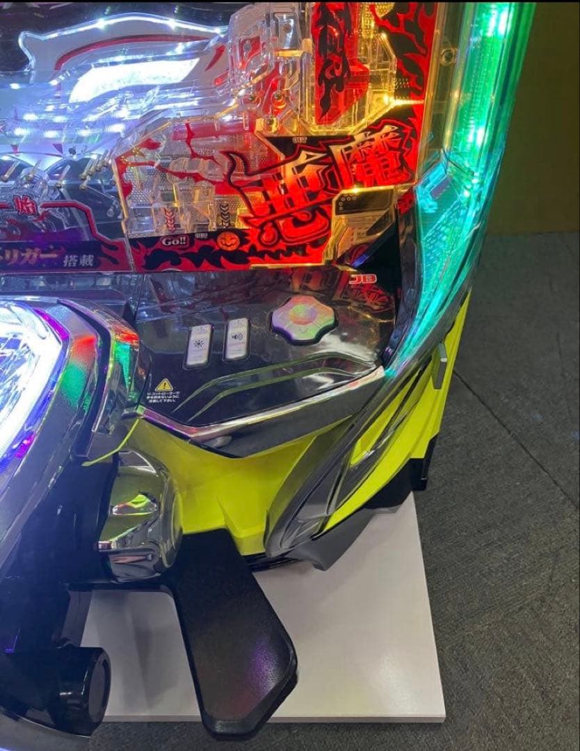 スマパチ実機 ｅフィーバーからくりサーカス２ 魔王ver ユニット付⭕️送料無料⭕️