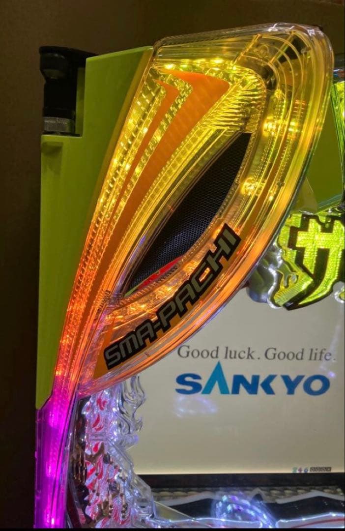 スマパチ実機 ｅフィーバーからくりサーカス２ 魔王ver ユニット付⭕️送料無料⭕️