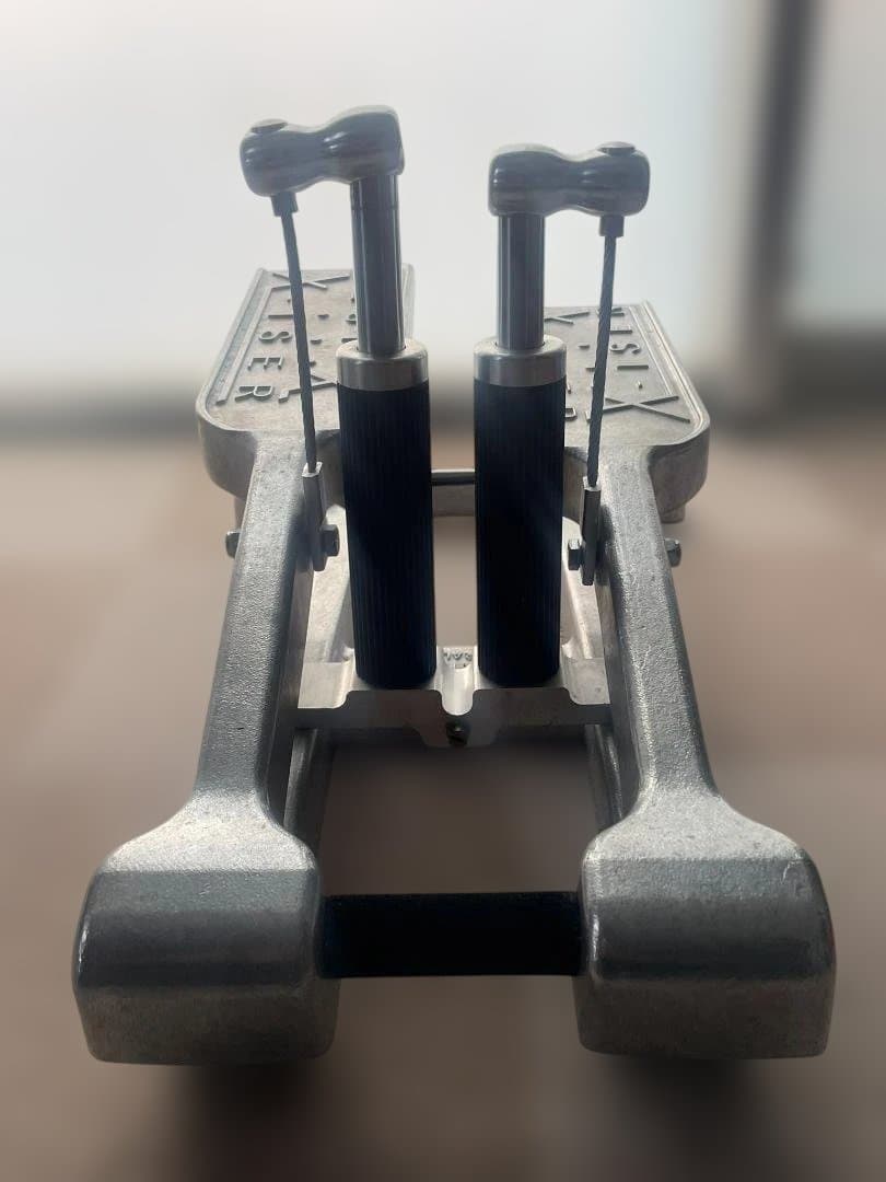 Xiser Pro Trainer エクサー ステッパー シルバー