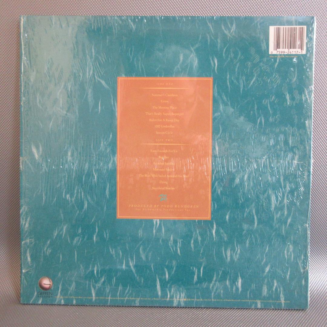 ★XTC / SKYLARKING★US Org.◇Todd Rundgren