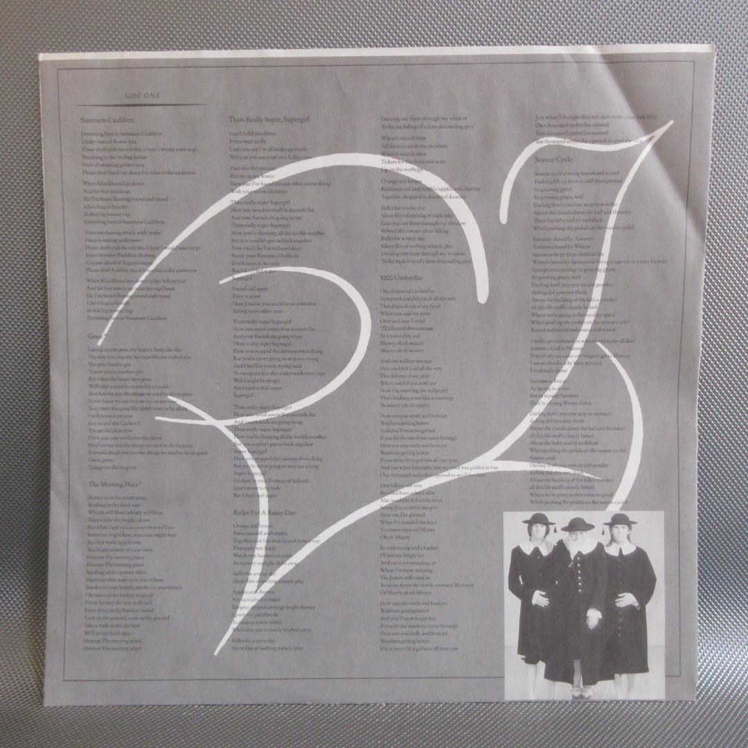 ★XTC / SKYLARKING★US Org.◇Todd Rundgren