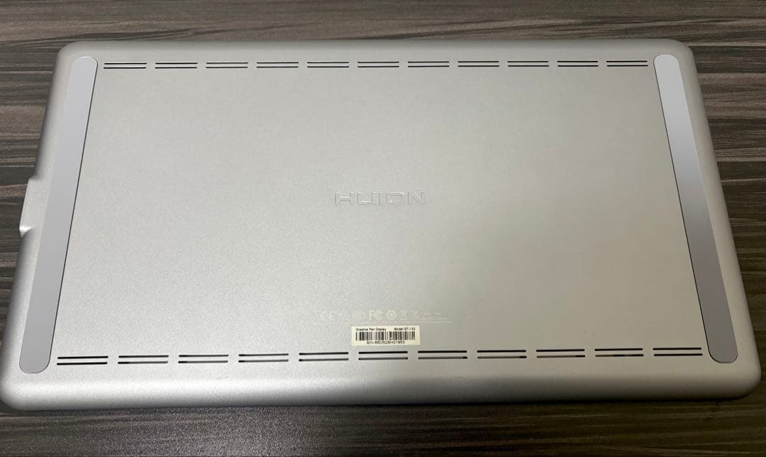 HUION KAMVAS Pro 13 液晶ペンタブレット本体