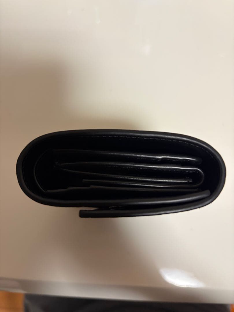 anosaさん専用　美品　CELINE トリフォールドウォレット　トリオンフ