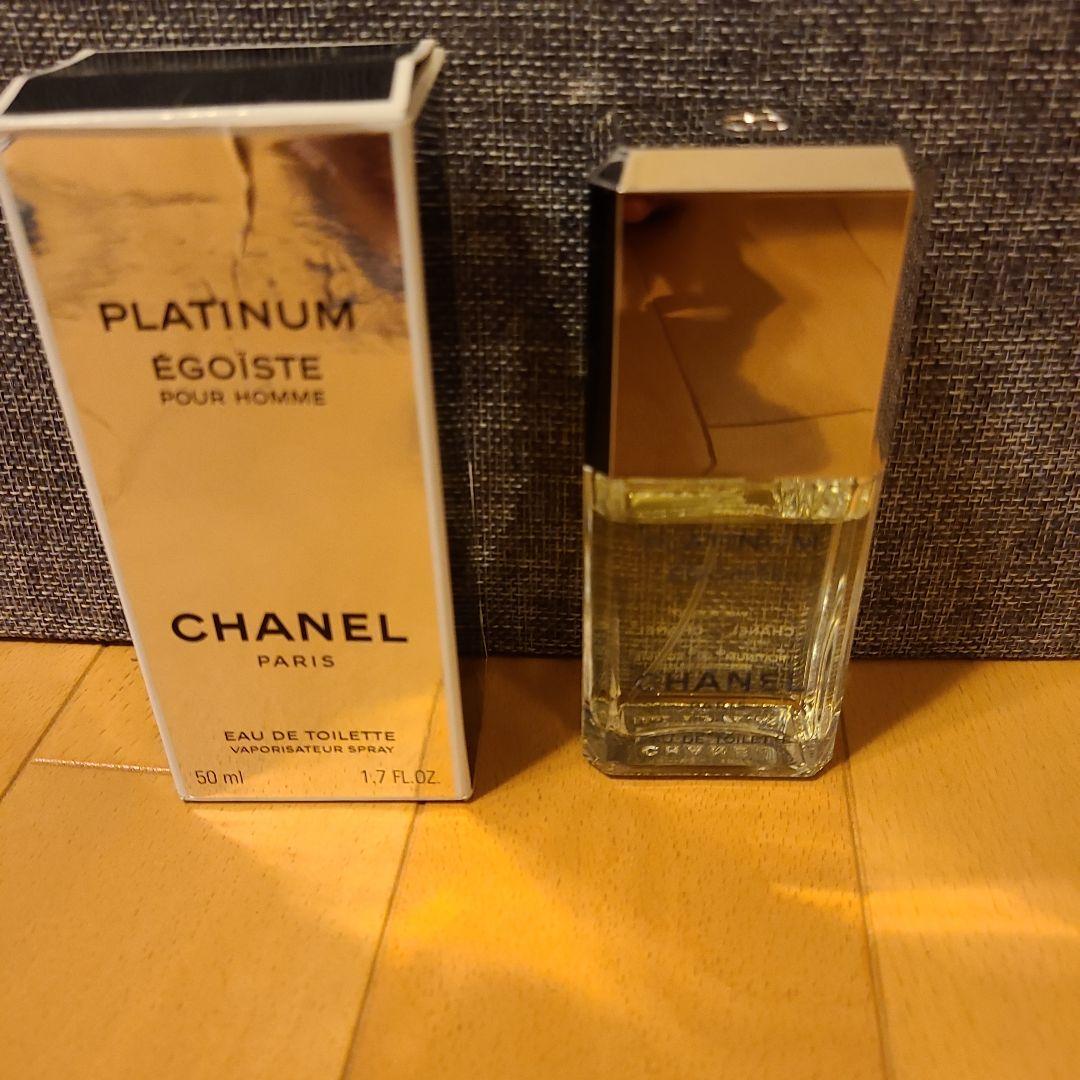 みほっち シャネル エゴイスト プラチナム 50ml