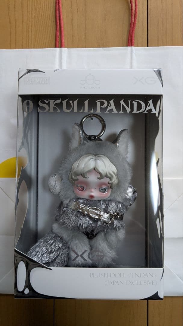 スカルパンダ　 XG 新品未開封