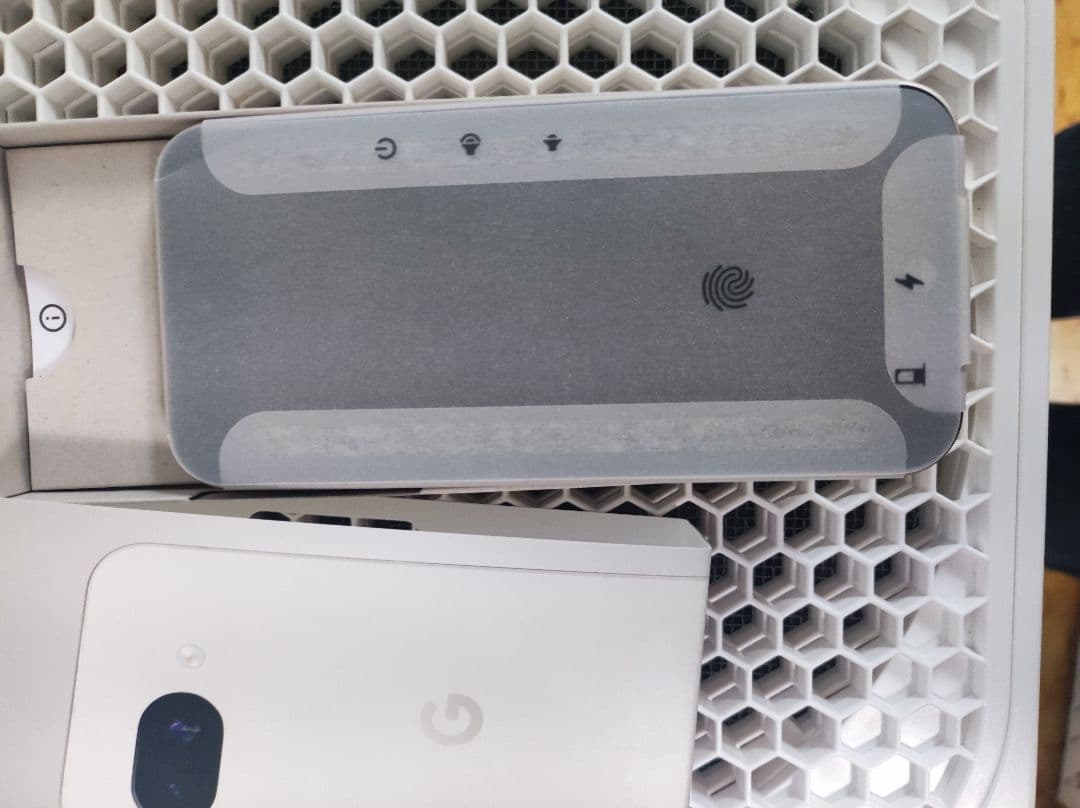 スマートフォン本体 Google Pixel9a 128GB Porcelain