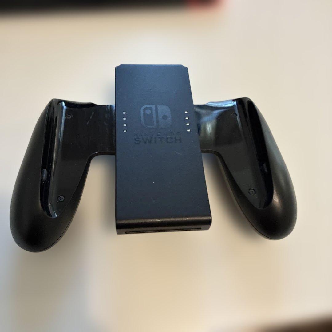 ニンテンドースイッチ　旧型　本体　コントローラー　スタンド3点セット