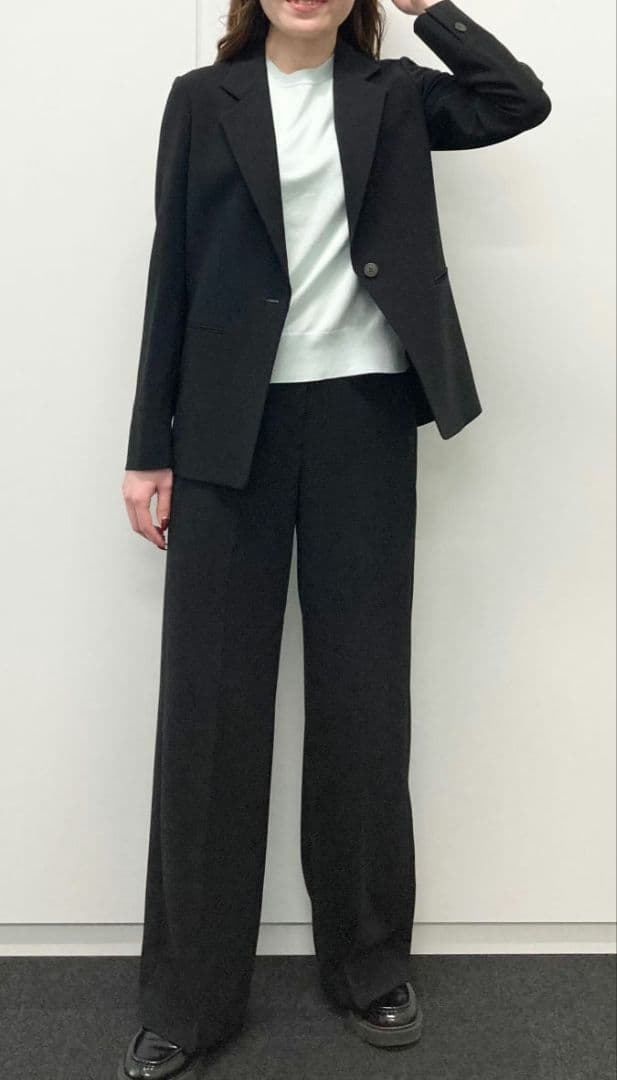 トップス theoryluxe Washable Silk Shay Sweater