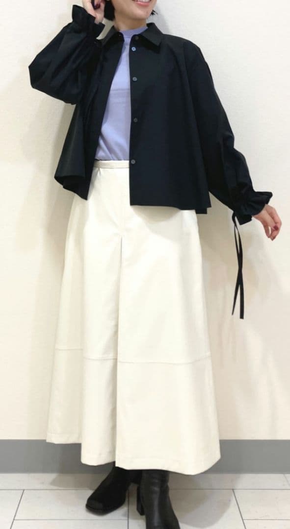 トップス theoryluxe Washable Silk Shay Sweater