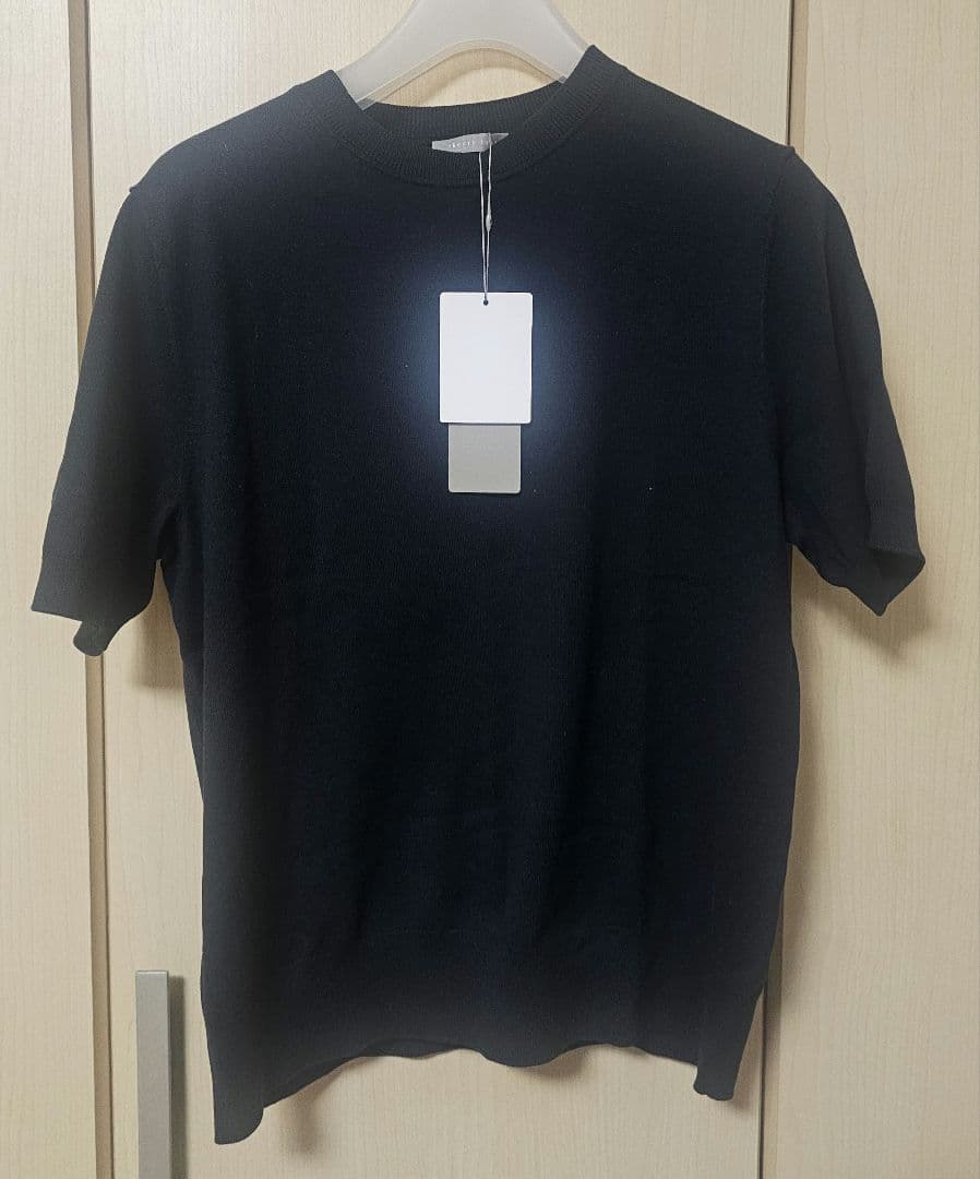 トップス theoryluxe Washable Silk Shay Sweater