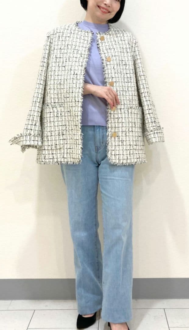 トップス theoryluxe Washable Silk Shay Sweater