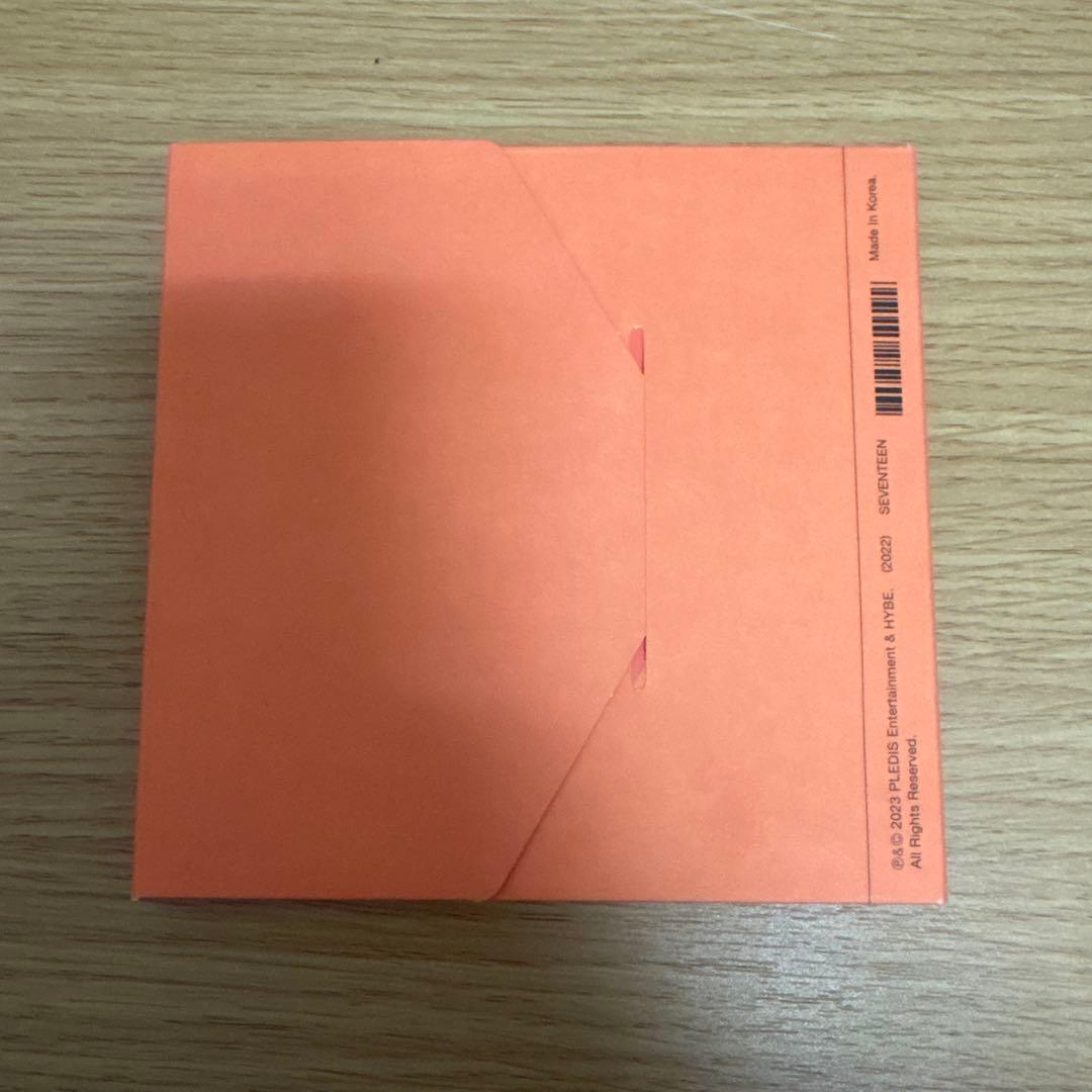 ミュージック SEVENTEEN BE THE SUN SOUL DVD