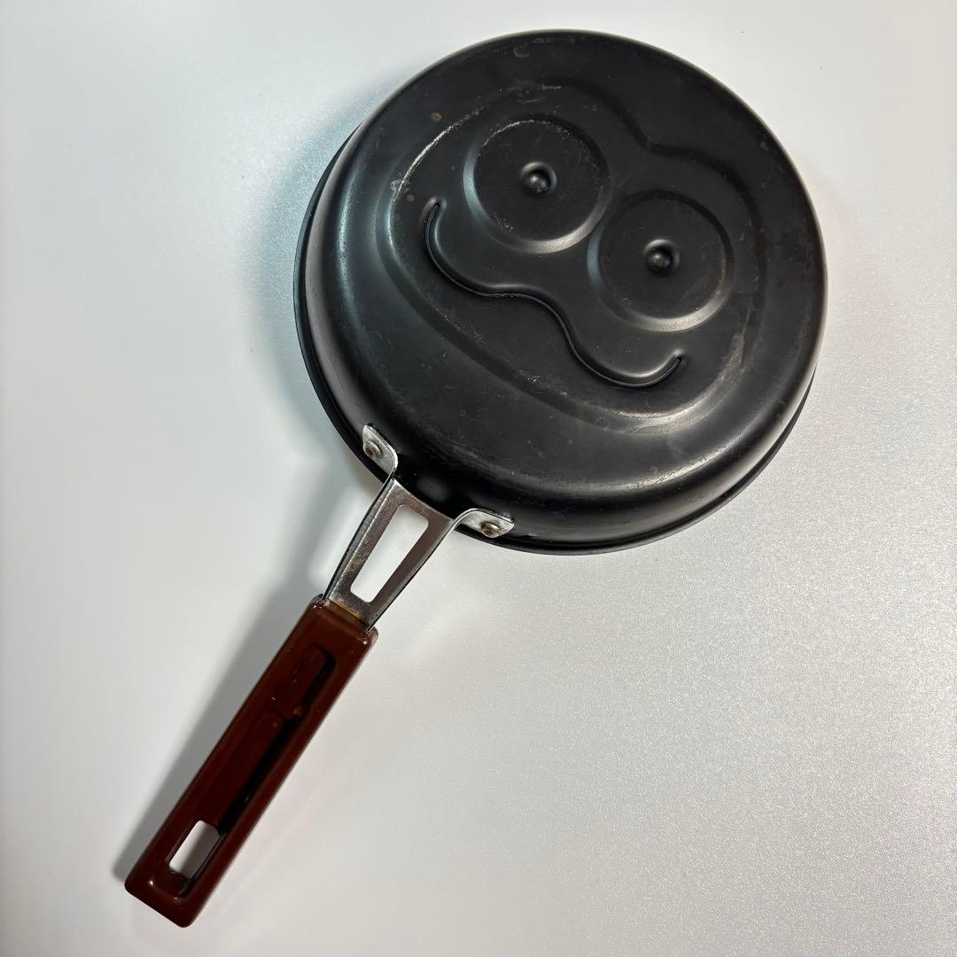 バムとケロ フライパン 生産終了
