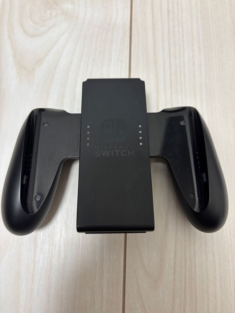 Nintendo switch 本体（グレー）※ケース付き