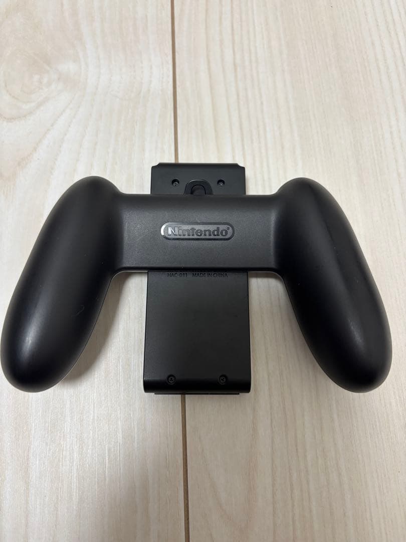 Nintendo switch 本体（グレー）※ケース付き