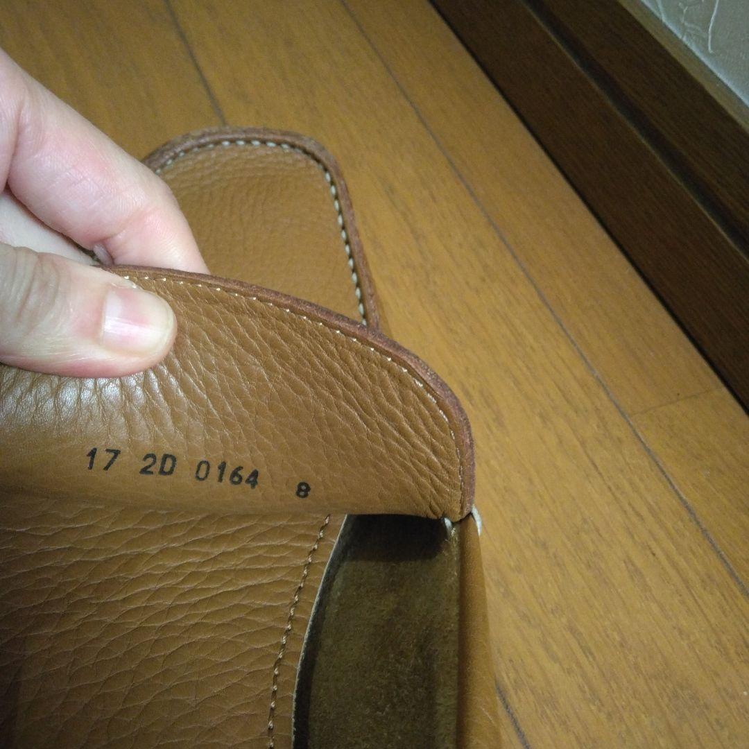 PRADA　ドライビングシューズ 26.5センチ