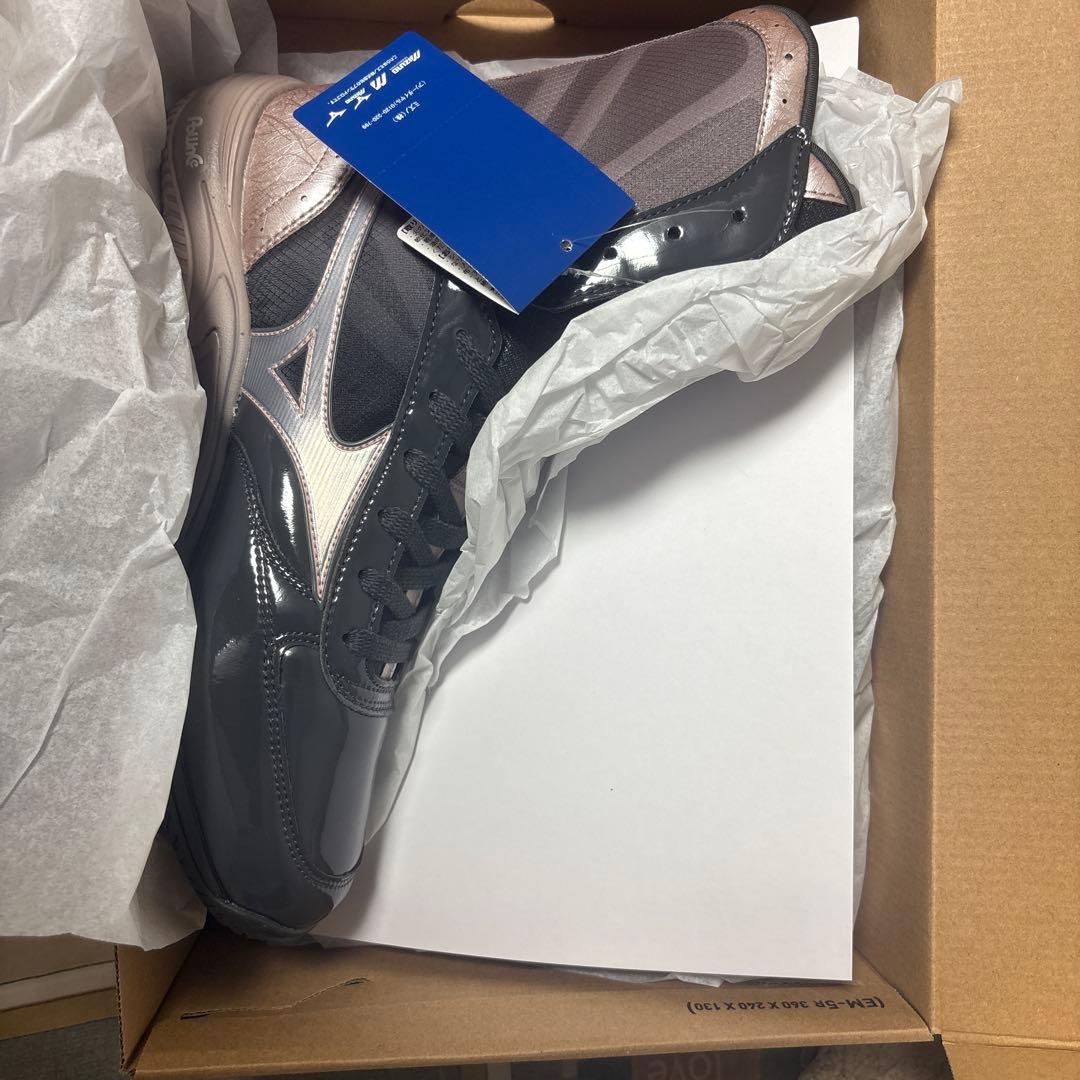 MIZUNO ボクシングシューズ ウエーブモンスターblack 28.5cm
