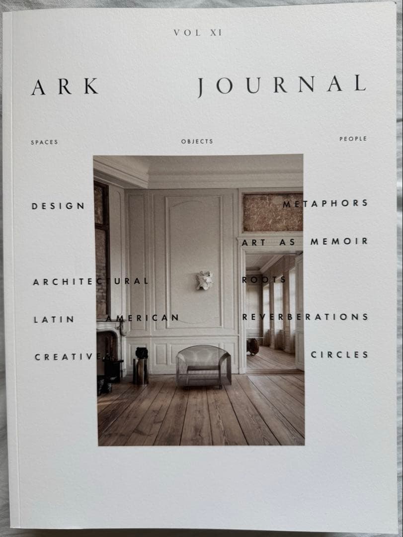 ark journal アークジャーナル インテリア洋書 本 雑誌