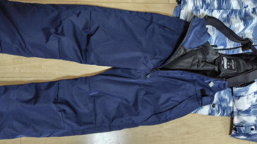 ACTLEIS 子供用スキーウェア 130cm
