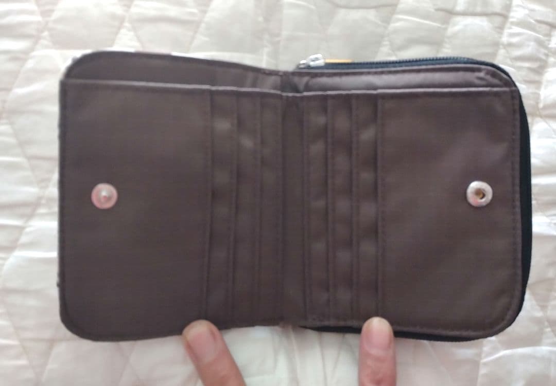 美品　LeSportsac　ホースパレード　財布