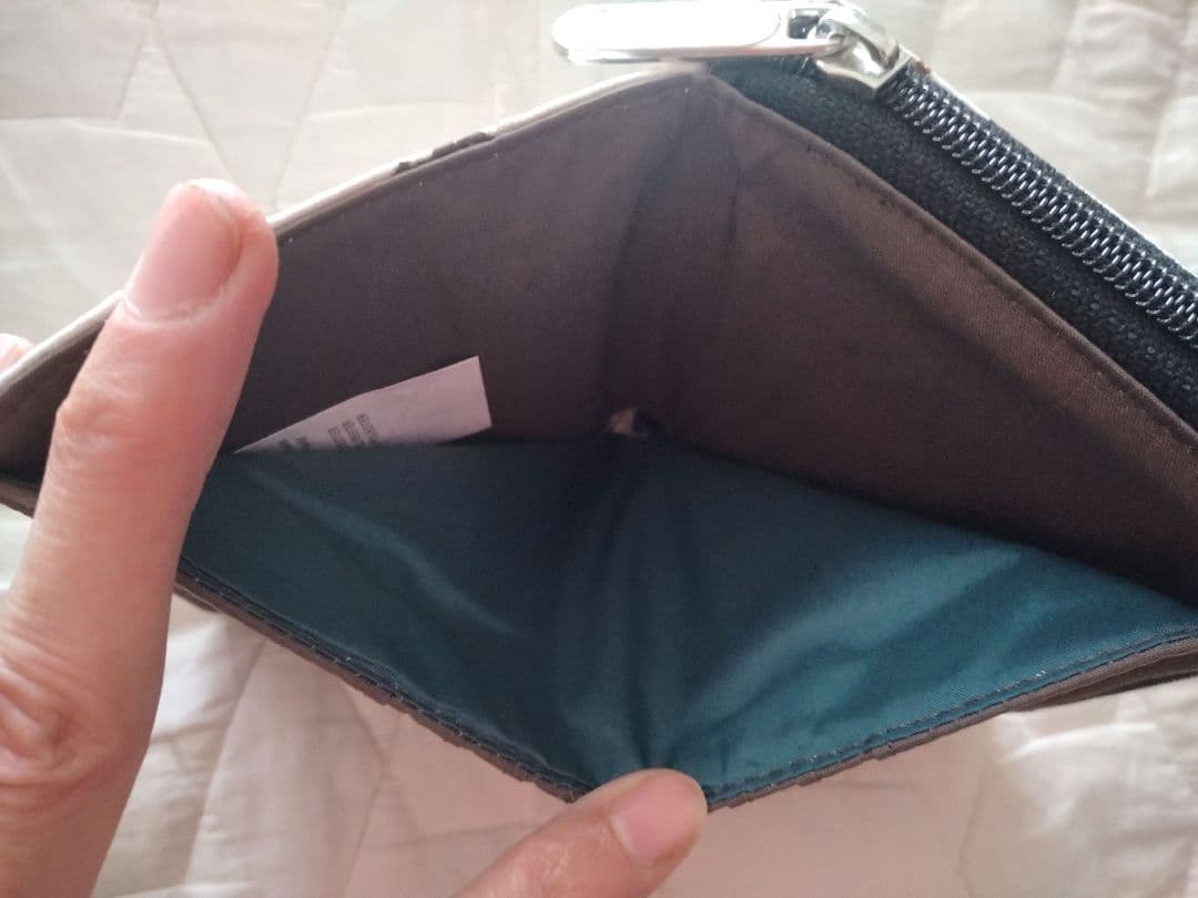 美品　LeSportsac　ホースパレード　財布