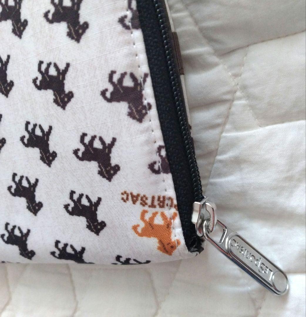 美品　LeSportsac　ホースパレード　財布