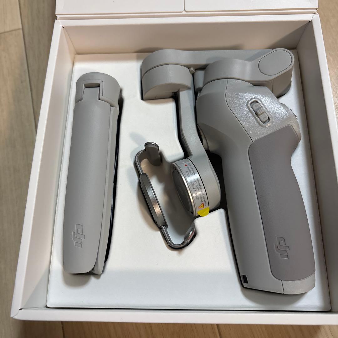 DJI OSMO MOBILE SE スマートフォンスタビライザー