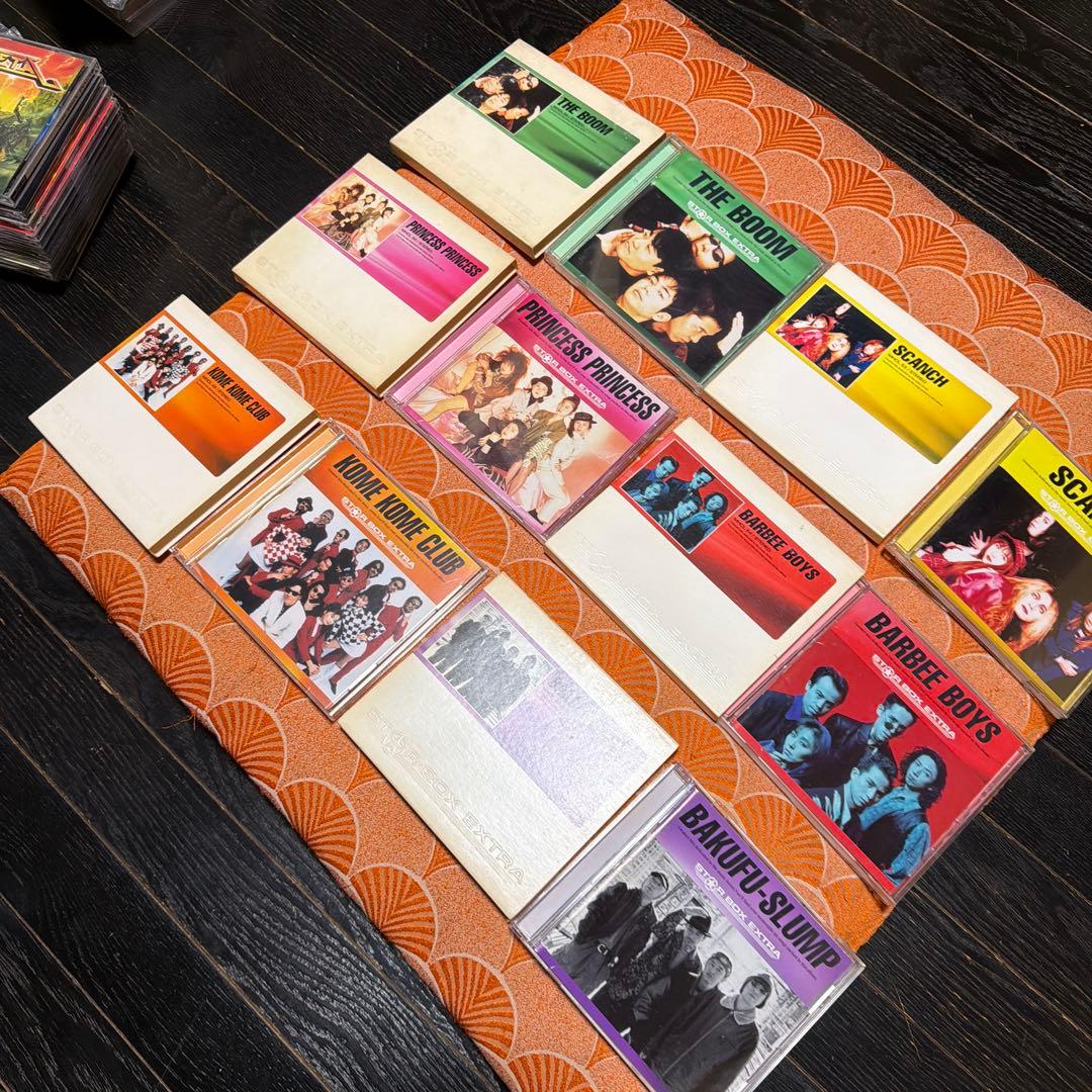 入手困難品　STAR BOX EXTRA スターボックス　エクストラ　当時品