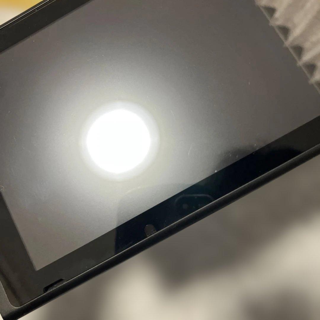 Nintendo Switch 本体のみ　動作確認済