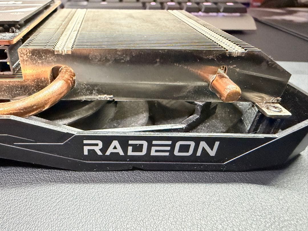 グラフィックボード・グラボ・ビデオカード ASRock AMD Radeon RX6600 GDDR6 8GB