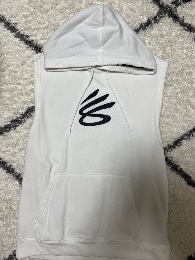 トップス Under Armour Curry Fleece Hoodie