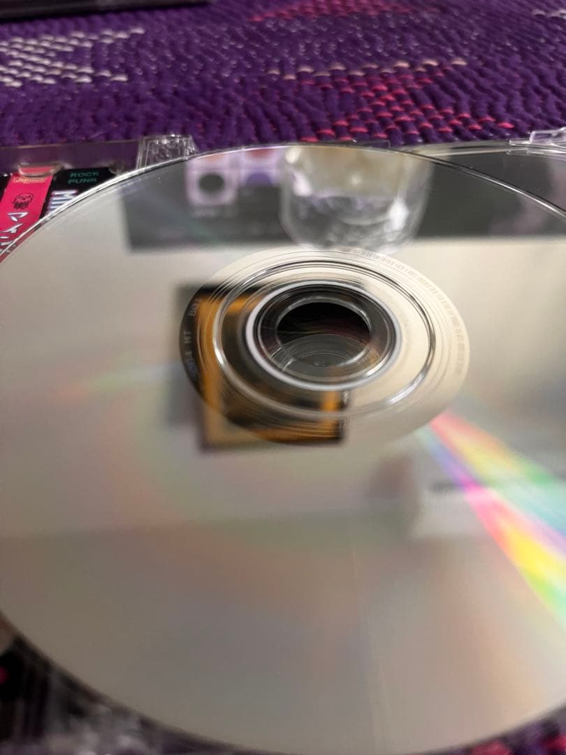 【廃盤】国内限定盤 Mindless Self Indulgence