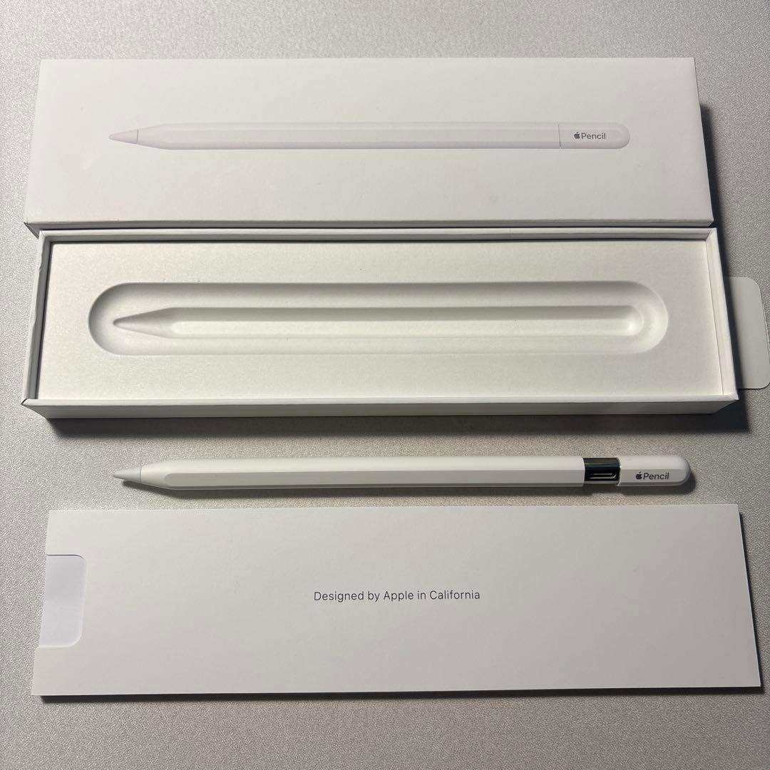 (美品)Apple Pencil USB-C