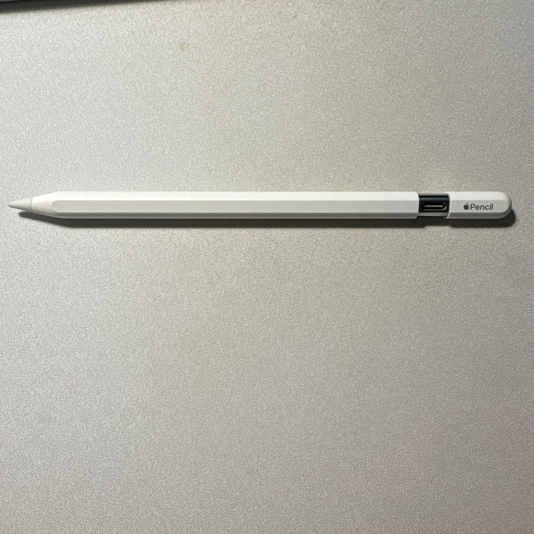 (美品)Apple Pencil USB-C