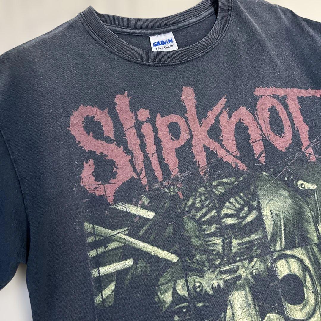 ネ*ん様 00s Slipknot スリップノット　鬼フェード Mサイズ