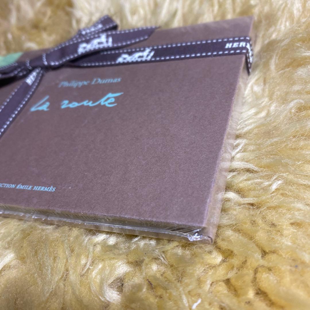HERMES Philippe Dumas エルメス フィリップデュマ