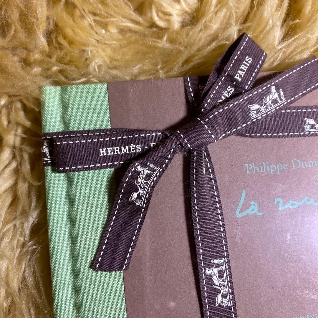 HERMES Philippe Dumas エルメス フィリップデュマ