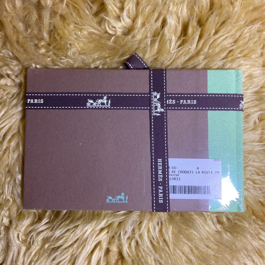 HERMES Philippe Dumas エルメス フィリップデュマ