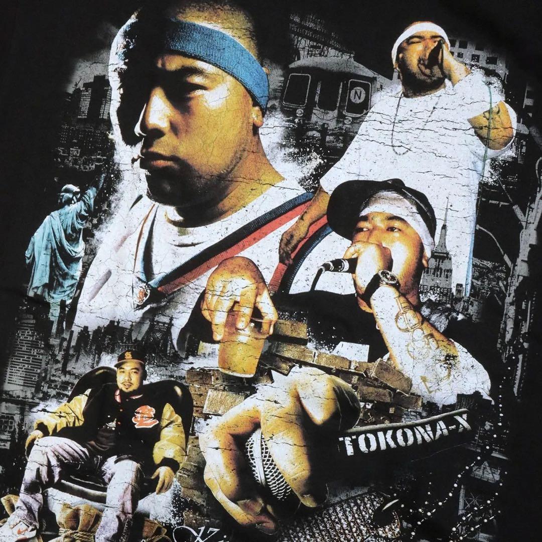 トコナメ KING OF BULLSH*T TX in NYC T-shirts