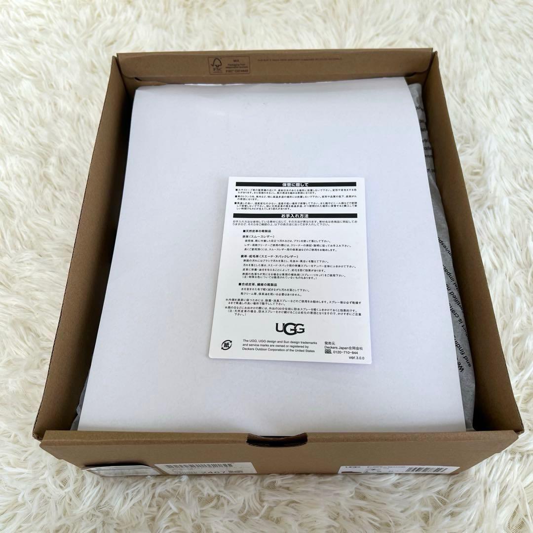 UGG クラシック ウルトラミニプラットフォーム ブーツ Chestnut