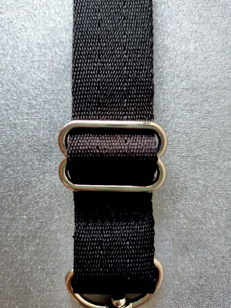 レスポートサック シャイン ボディバッグ 黒 軽量 美品