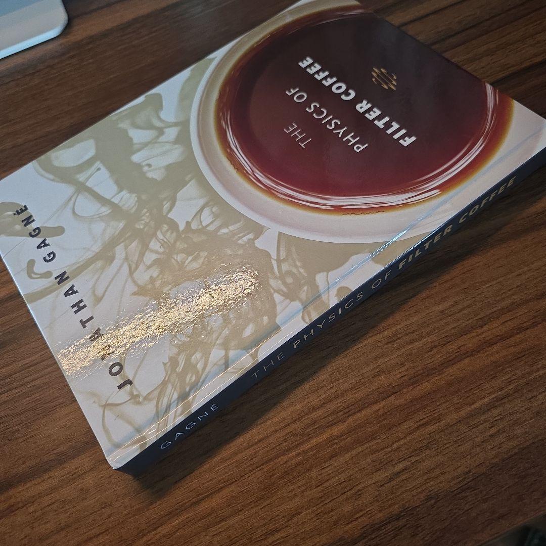 趣味・スポーツ・実用 The Physics of Filter Coffee