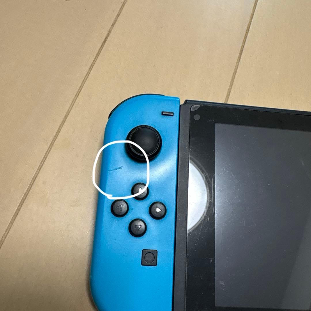 【訳あり】【動作確認済み】Nintendo Switch